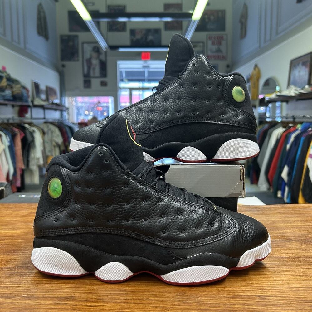 Size 9.5 - Air Jordan 13 Retro 2011 Playoff Lightly Worn OG All